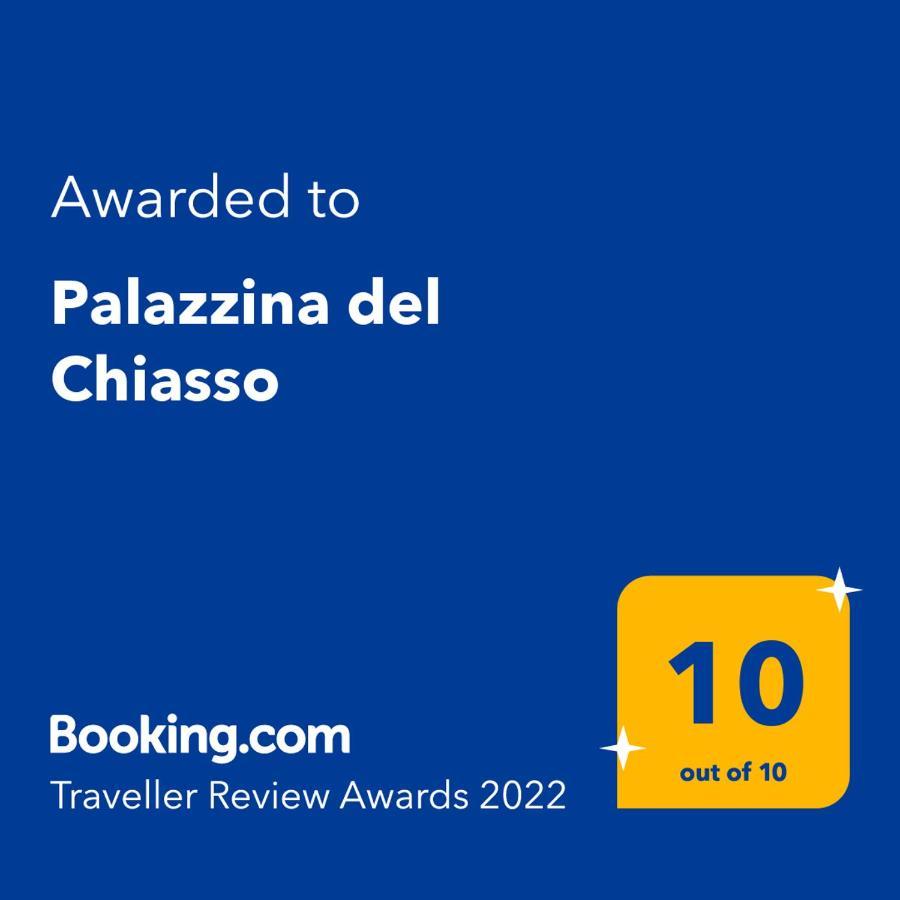 Palazzina Del Chiasso Bed and Breakfast San Martino in Freddana Εξωτερικό φωτογραφία