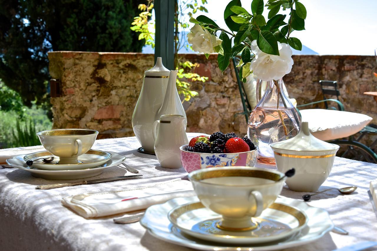 Palazzina Del Chiasso Bed and Breakfast San Martino in Freddana Εξωτερικό φωτογραφία