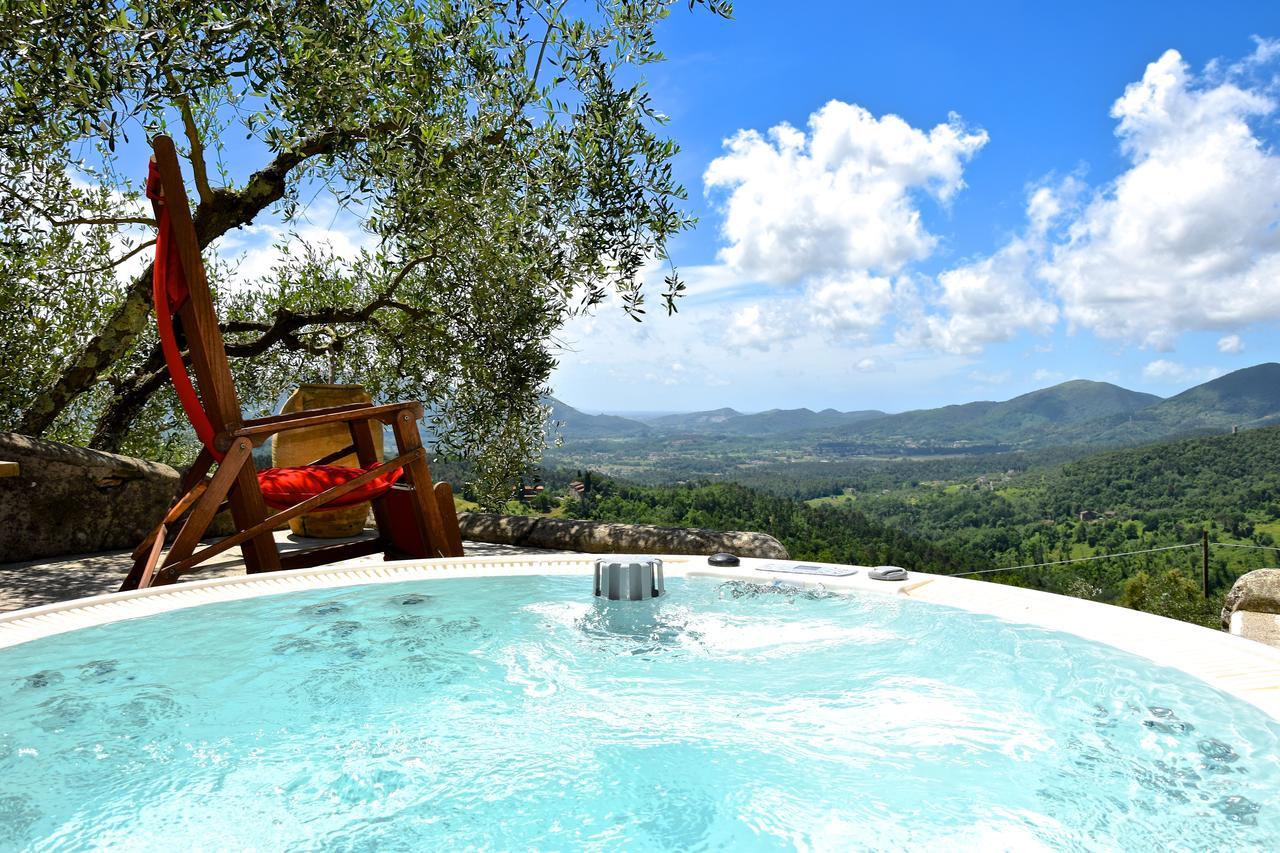 Palazzina Del Chiasso Bed and Breakfast San Martino in Freddana Εξωτερικό φωτογραφία