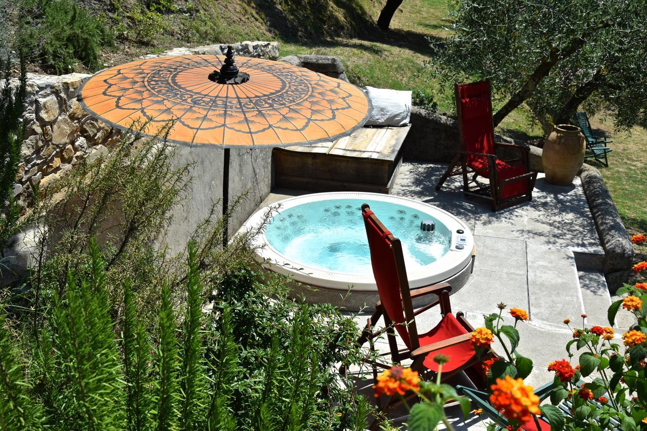 Palazzina Del Chiasso Bed and Breakfast San Martino in Freddana Εξωτερικό φωτογραφία