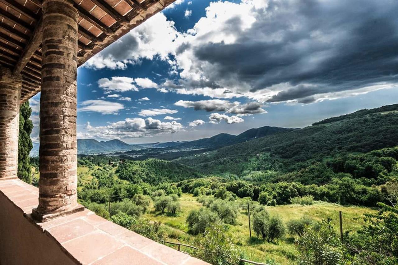 Palazzina Del Chiasso Bed and Breakfast San Martino in Freddana Εξωτερικό φωτογραφία