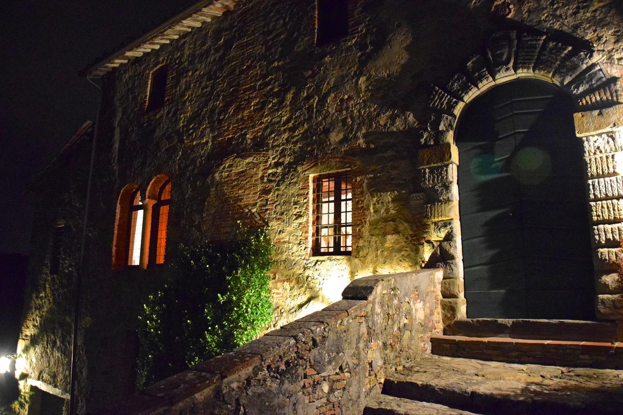 Palazzina Del Chiasso Bed and Breakfast San Martino in Freddana Εξωτερικό φωτογραφία