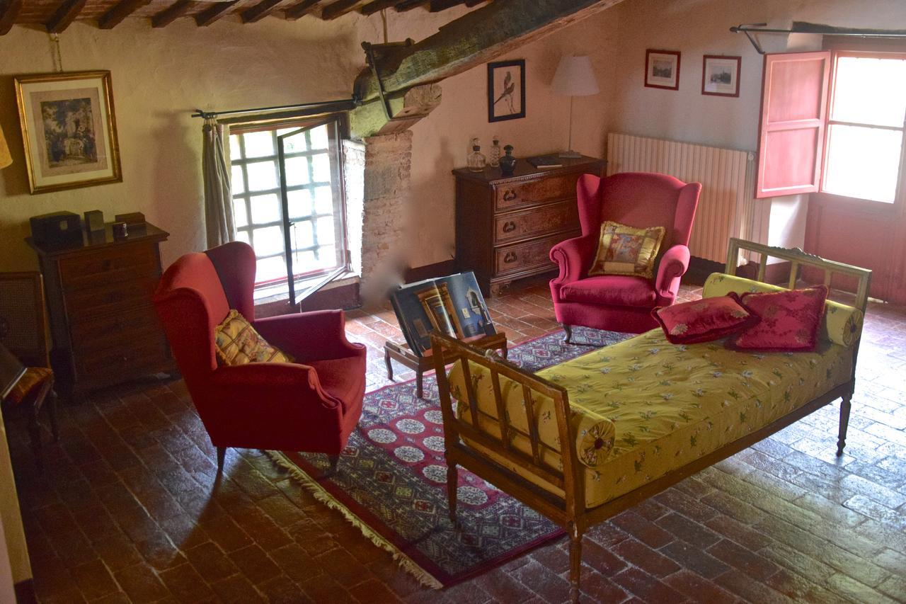 Palazzina Del Chiasso Bed and Breakfast San Martino in Freddana Εξωτερικό φωτογραφία