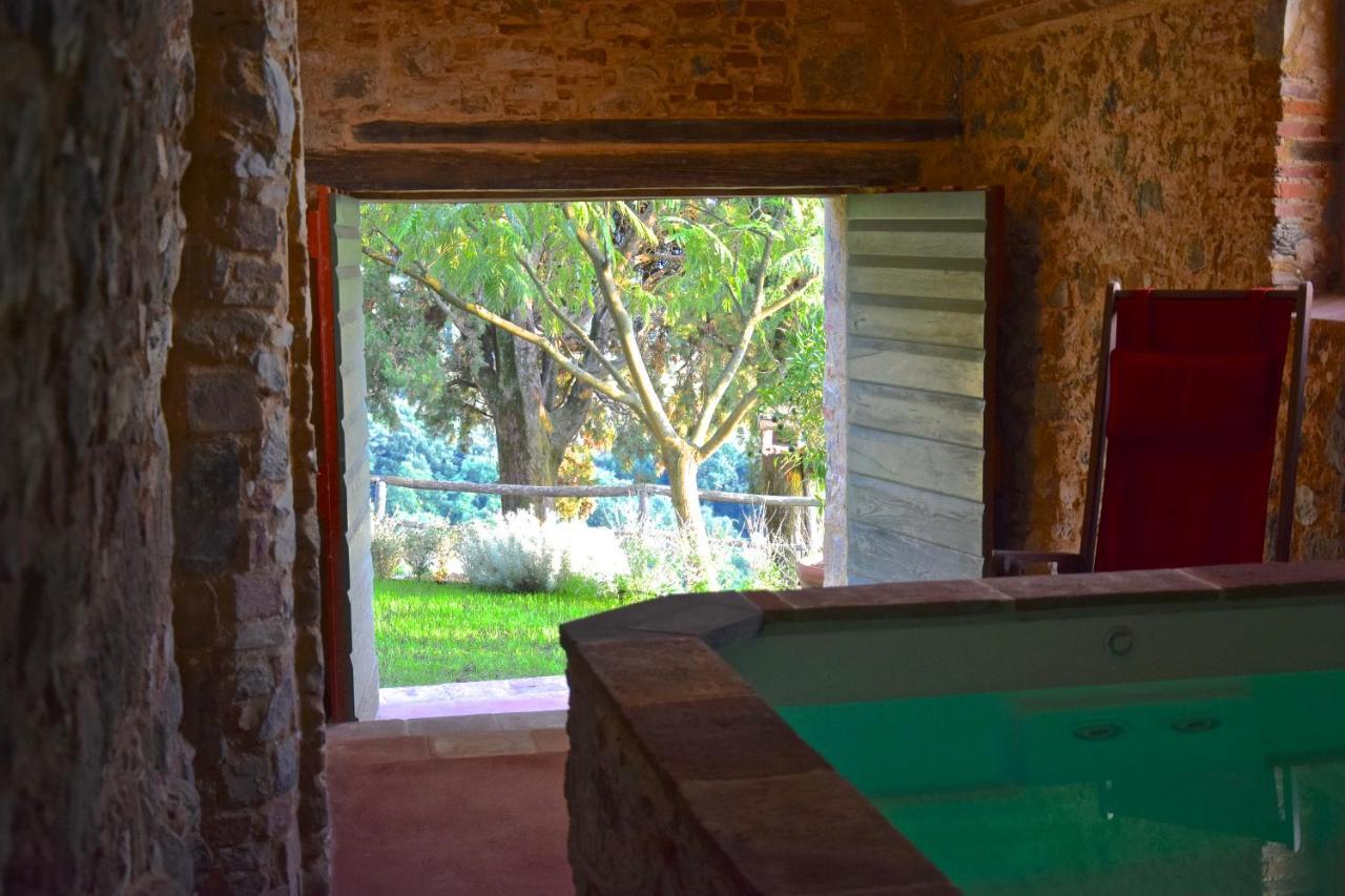 Palazzina Del Chiasso Bed and Breakfast San Martino in Freddana Εξωτερικό φωτογραφία