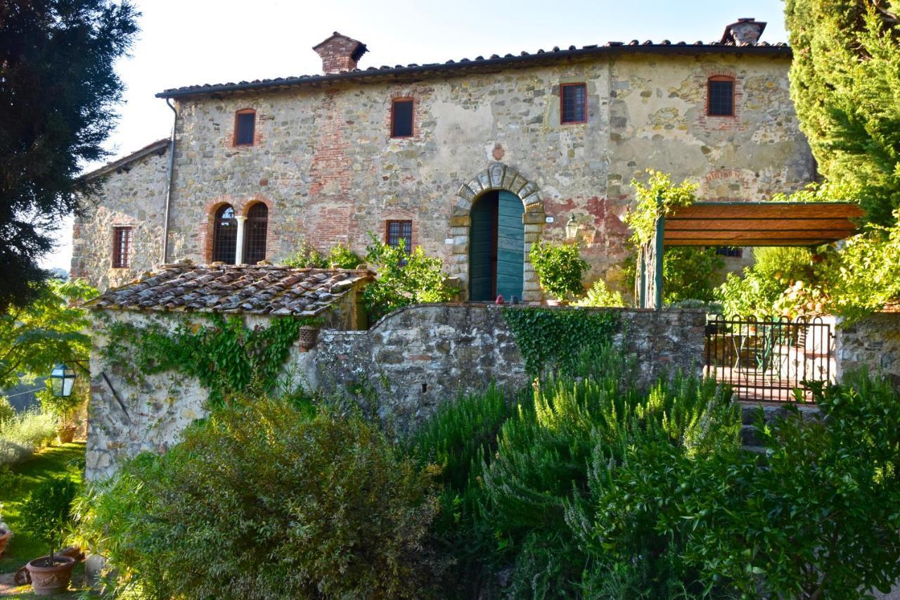 Palazzina Del Chiasso Bed and Breakfast San Martino in Freddana Εξωτερικό φωτογραφία