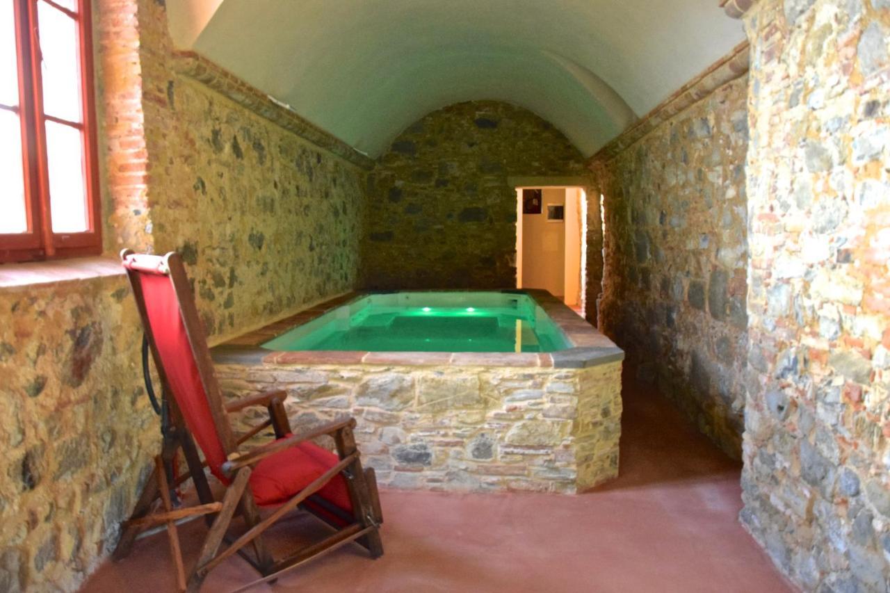 Palazzina Del Chiasso Bed and Breakfast San Martino in Freddana Εξωτερικό φωτογραφία
