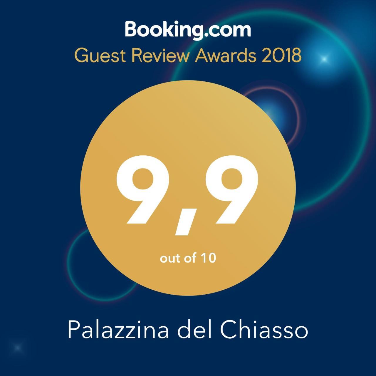 Palazzina Del Chiasso Bed and Breakfast San Martino in Freddana Εξωτερικό φωτογραφία